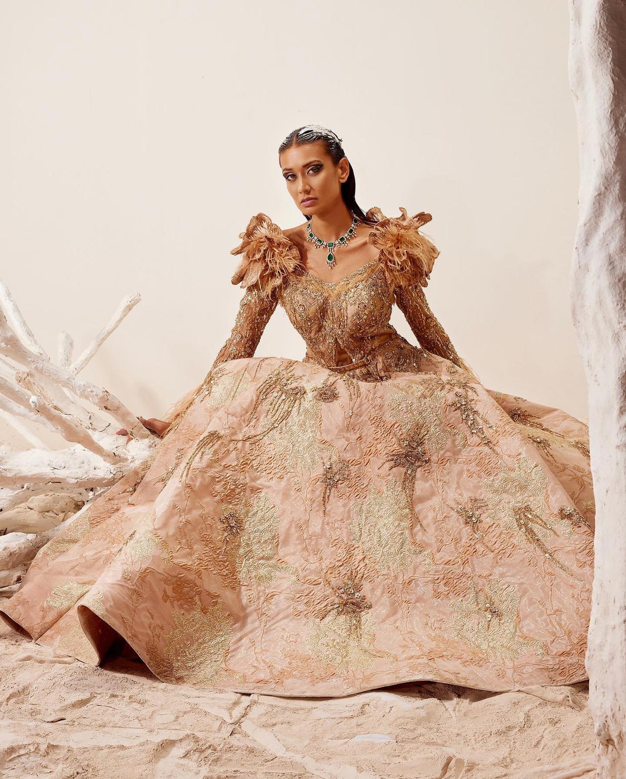 Wedding Gown Designs