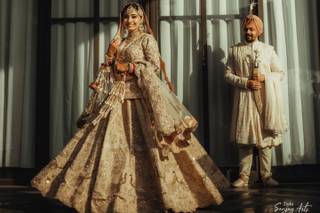 punjabi wedding dress for men