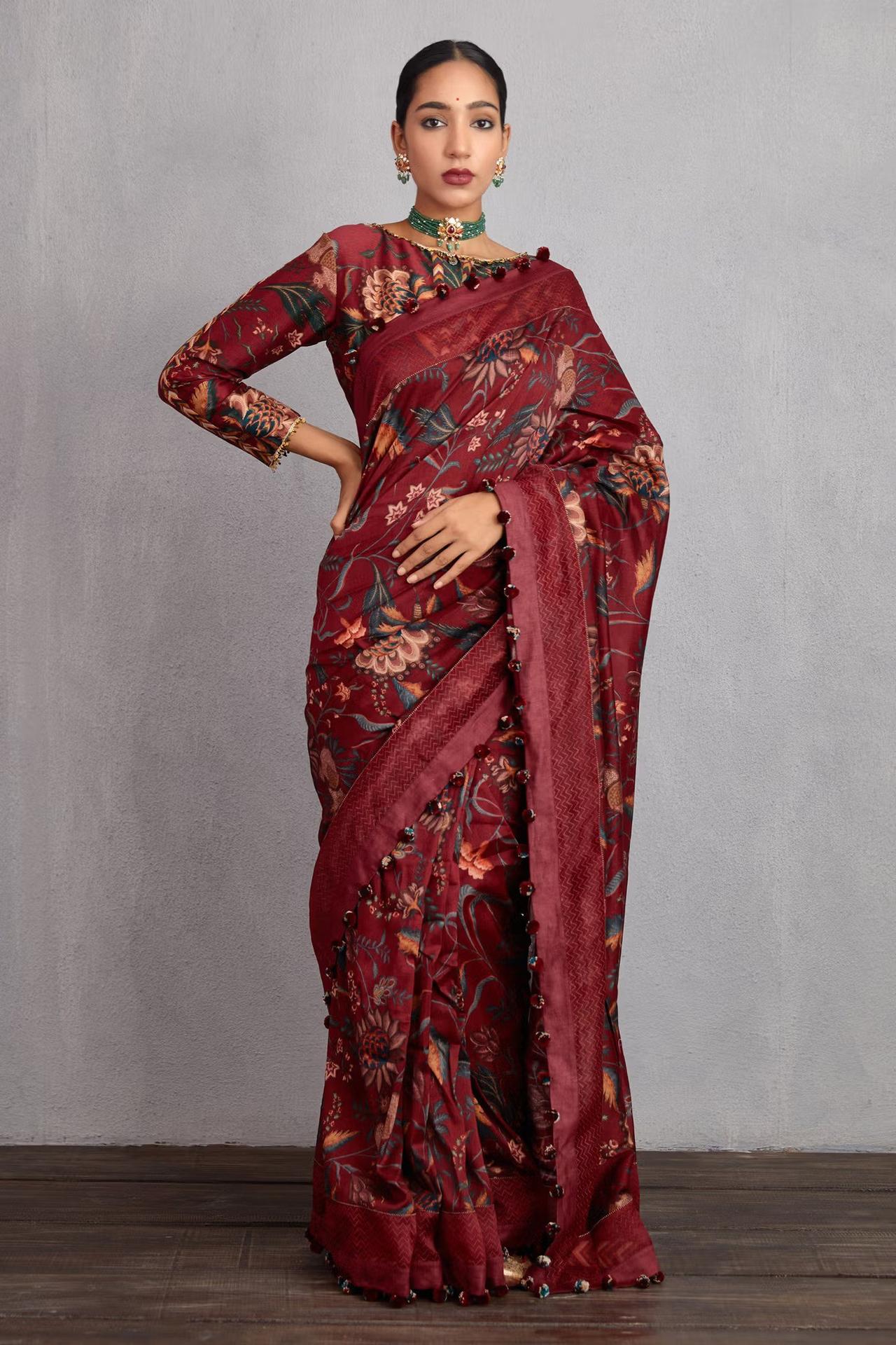 wedding sarees