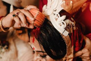 bengali wedding photo