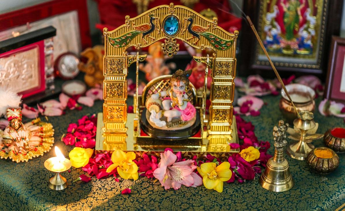 5+ Unique Janmashtami Decoration Ideas to Try at Home This Year