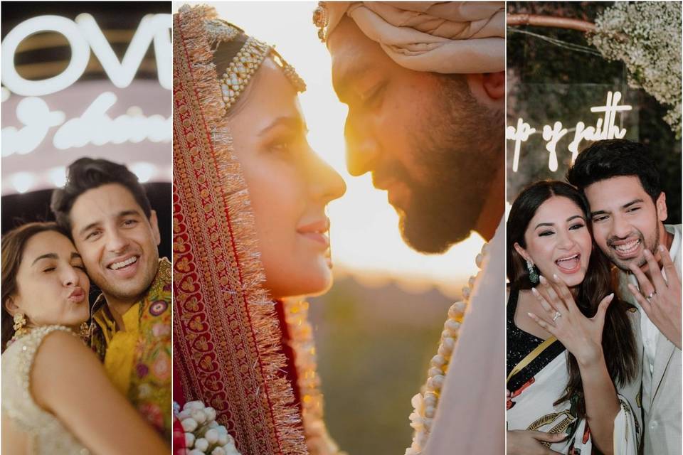 Wedding songs: Popular tracks that should be your pick for each event