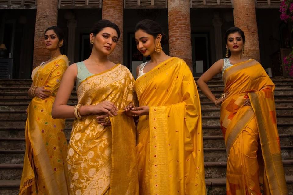 50+ Pattu Saree Blouse Designs To Rock Your Desi Bridal Look - Tikli