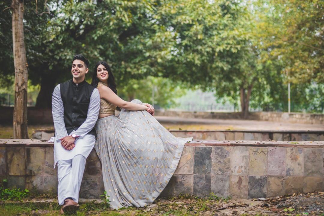 Newly Married Indian Couple On Honeymoon Telegraph