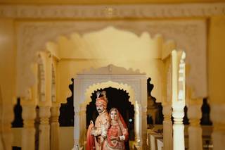 rajput wedding photos