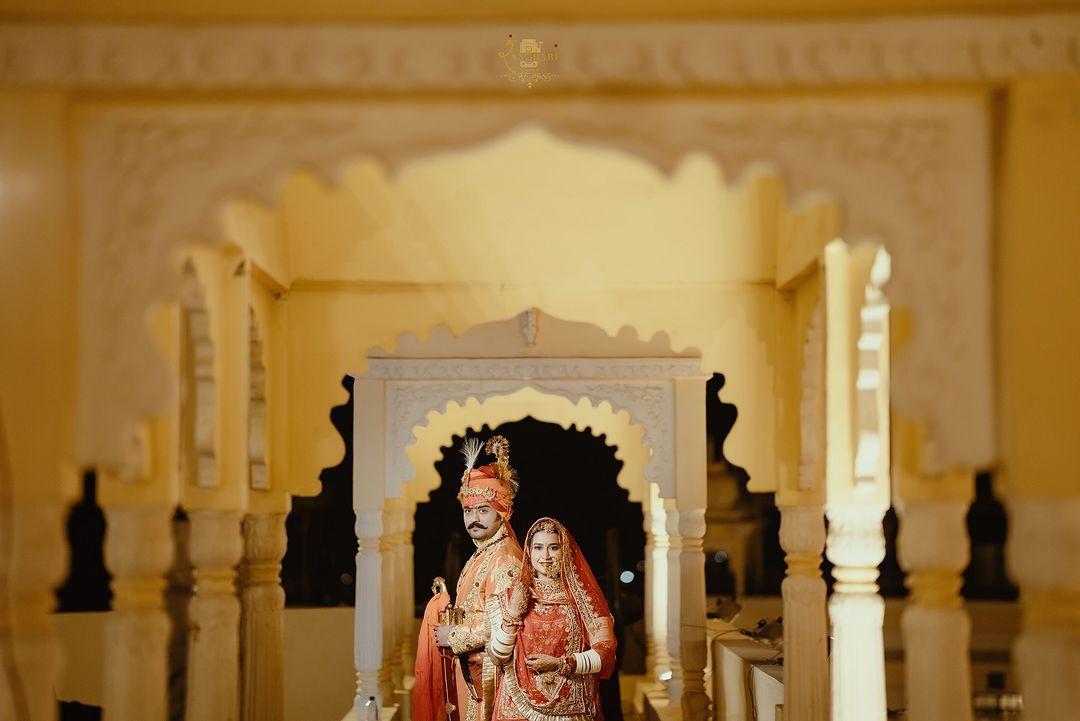 rajput wedding photos