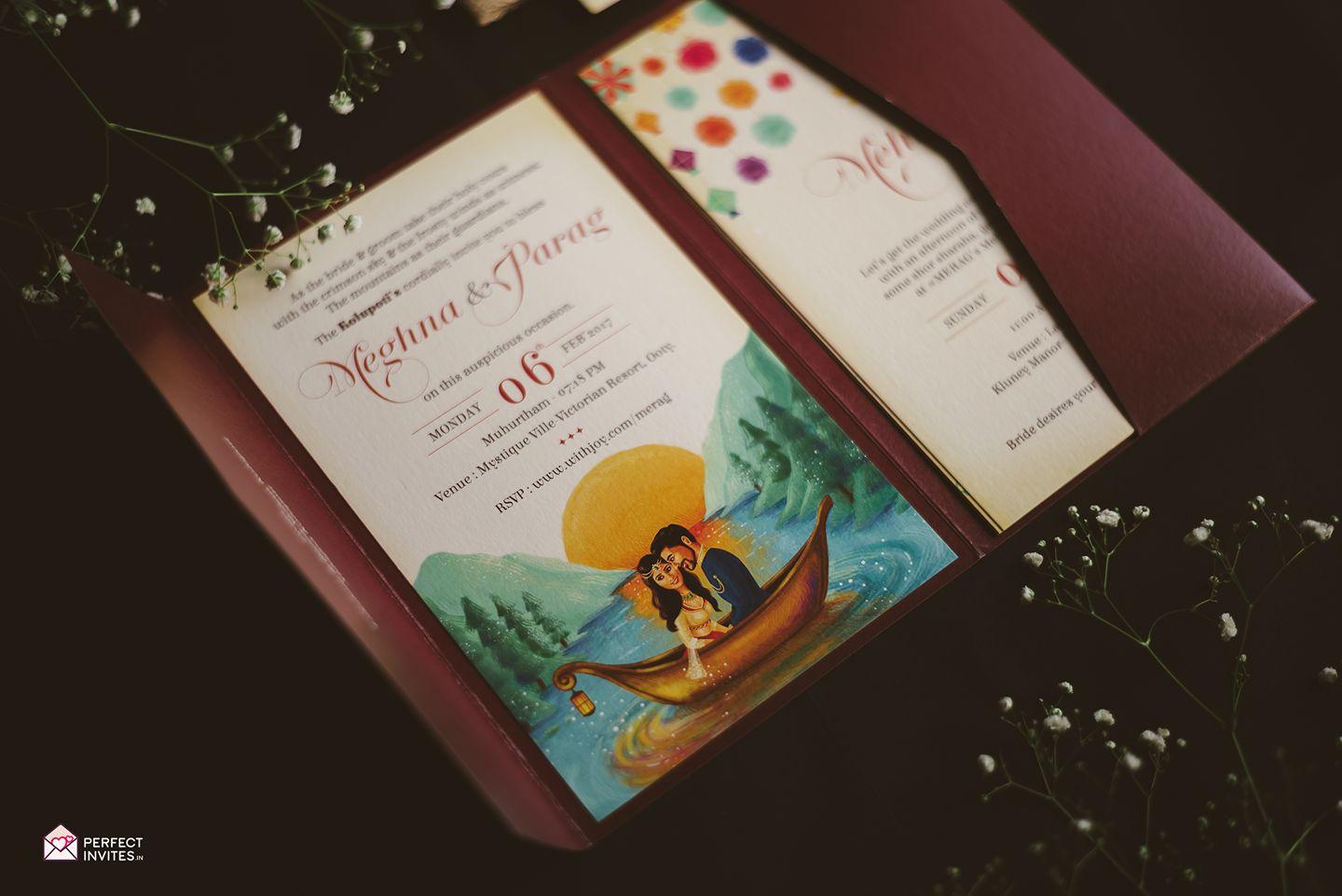 Top 10 Animated Wedding Invitation Creators That Have Our Heart
