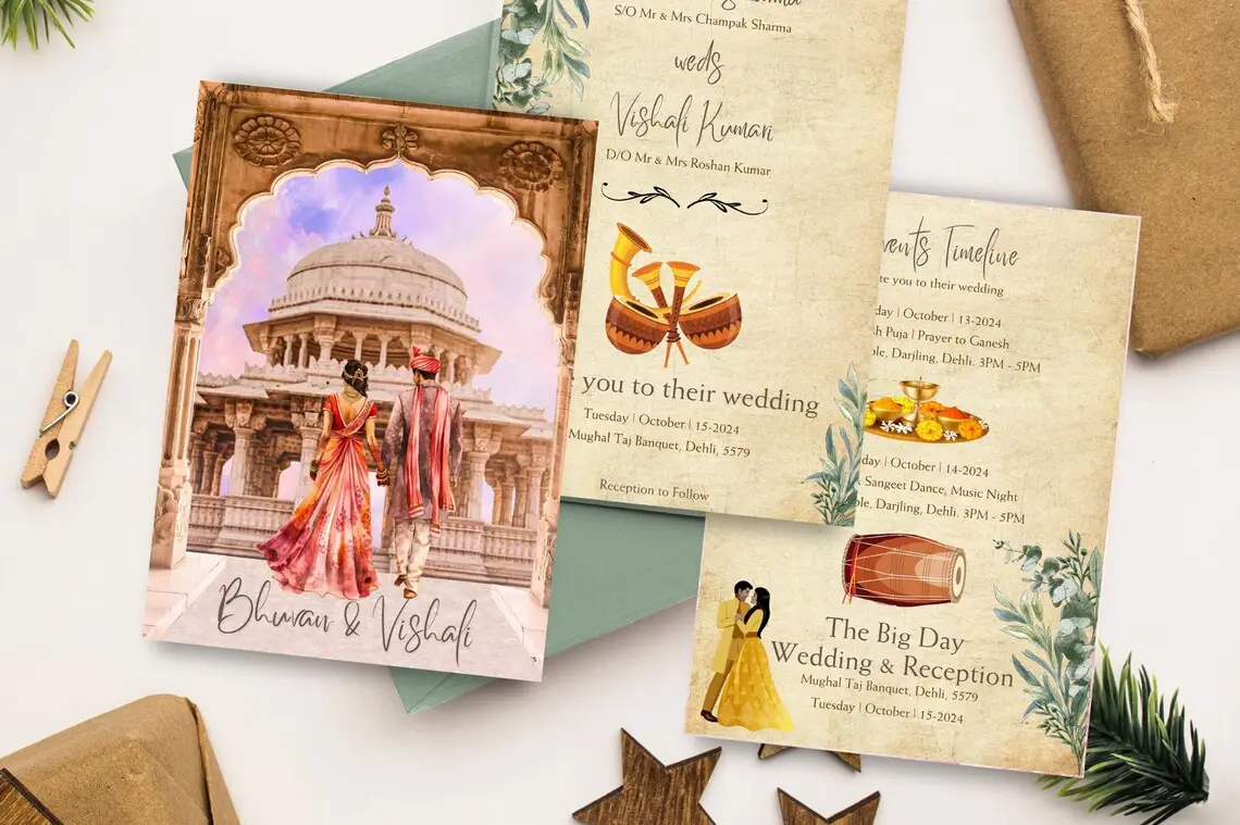 70 Wedding Invitation Quotes For Friends and Family