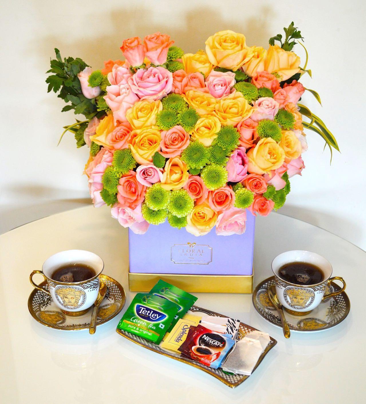 Box of Fragrances for Thready ceremony gift