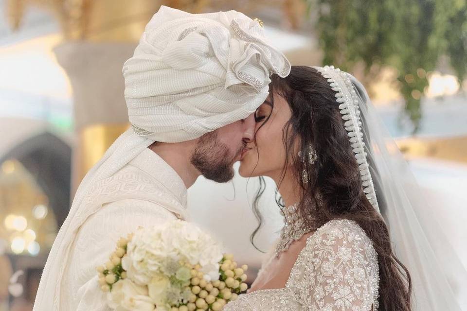 Alanna Panday & Ivor Mccray's Dreamy Wedding: All the Details You Missed