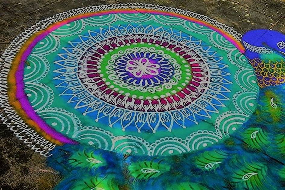 Kolam Designs: 100+ Handpicked Kolam Designs for Every Occasion