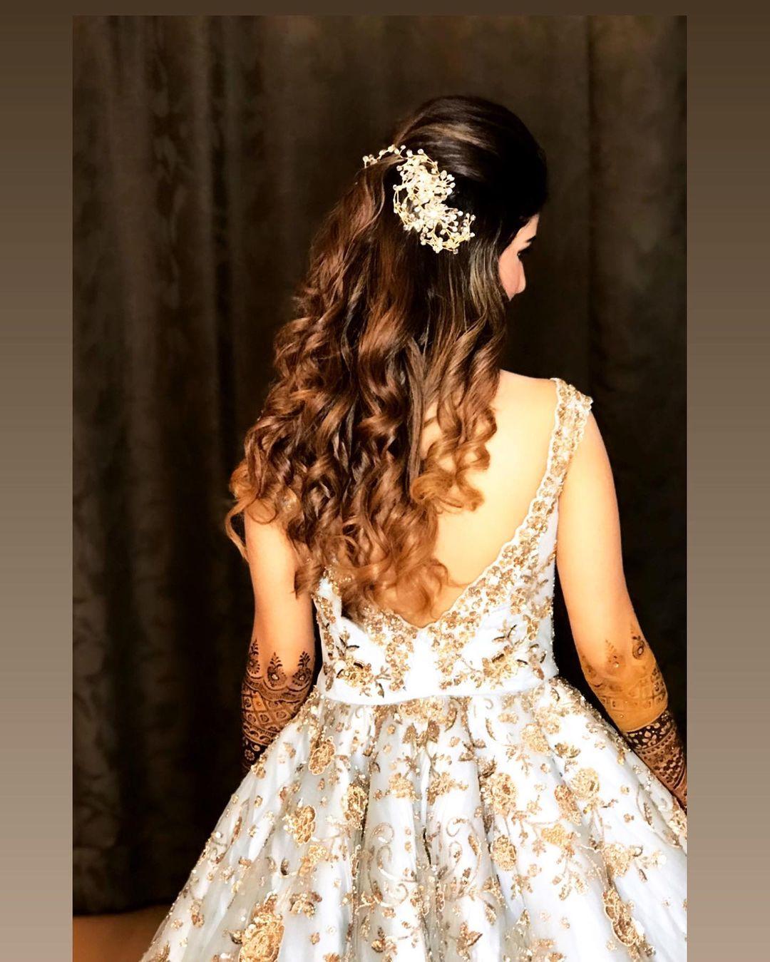 Bridal Hair For Every Neckline | Arabia Weddings