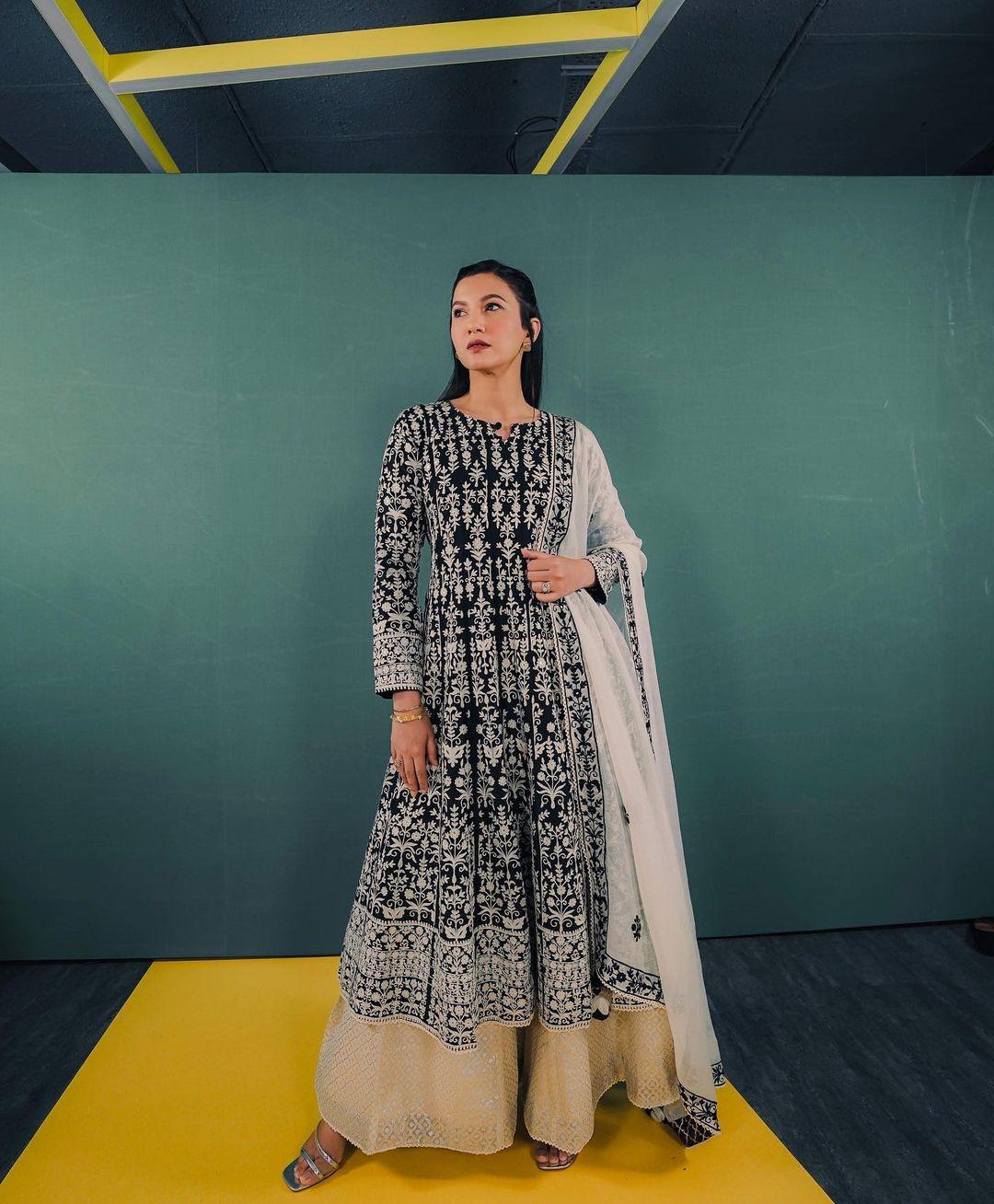 Punjabi Suit ideas / Latest Plazo Suit / Party Wear Sharara Suit Design /  JR Fashion Collection - YouTube