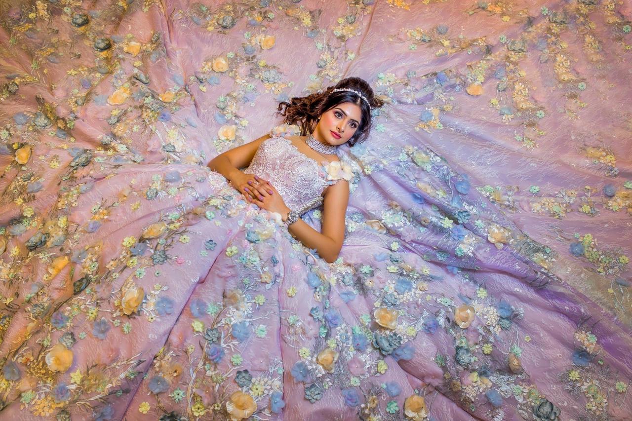 gown design