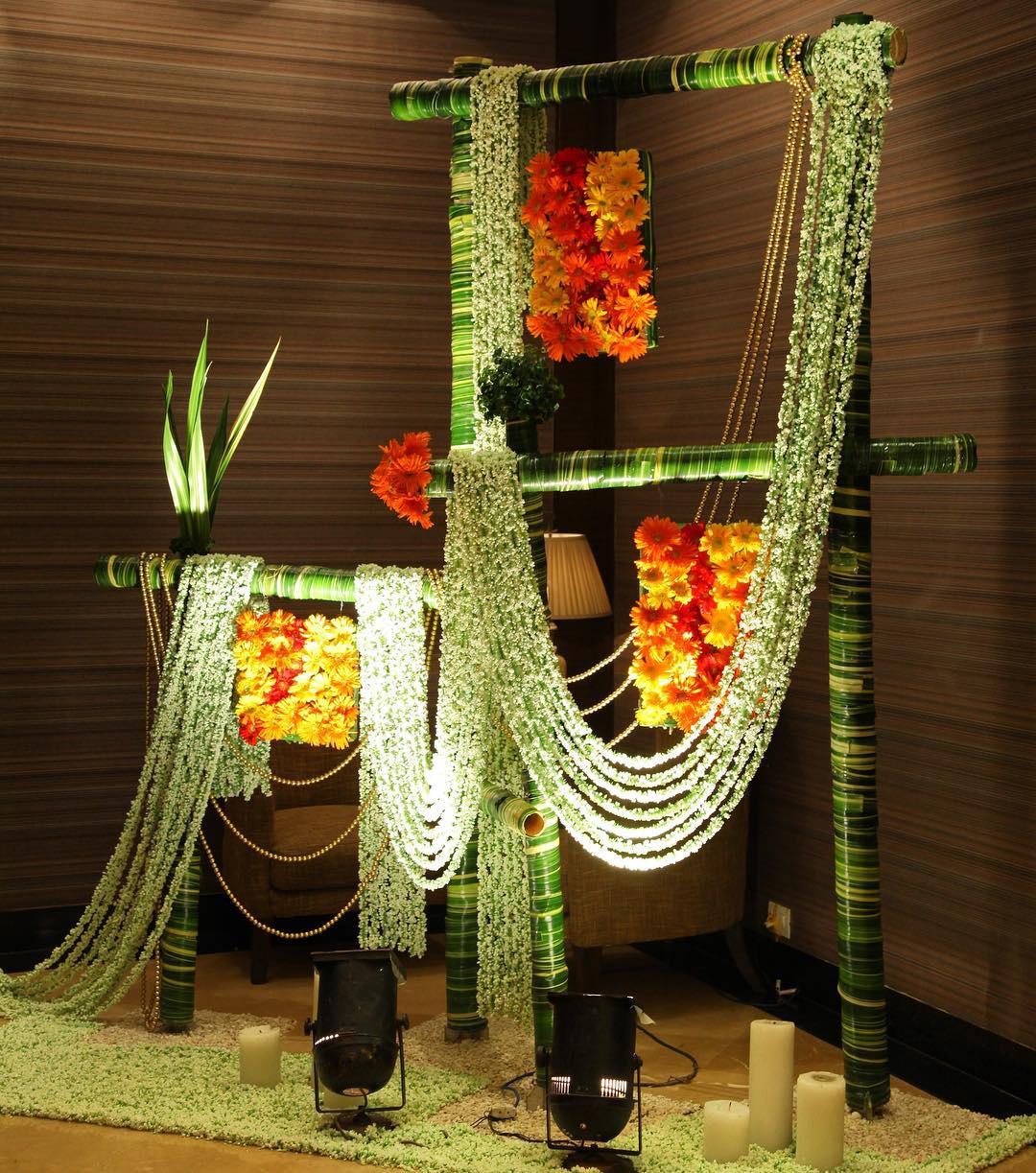 8 Beautiful Ganpati Decoration Ideas That Are Just Perfect For Your Wedding  Functions.