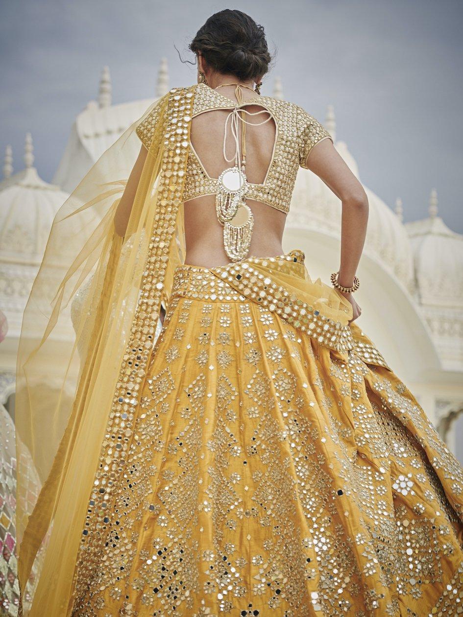 Abhinav Mishra's Festive Bridal 2019 Collection – The Big Fat Indian Wedding