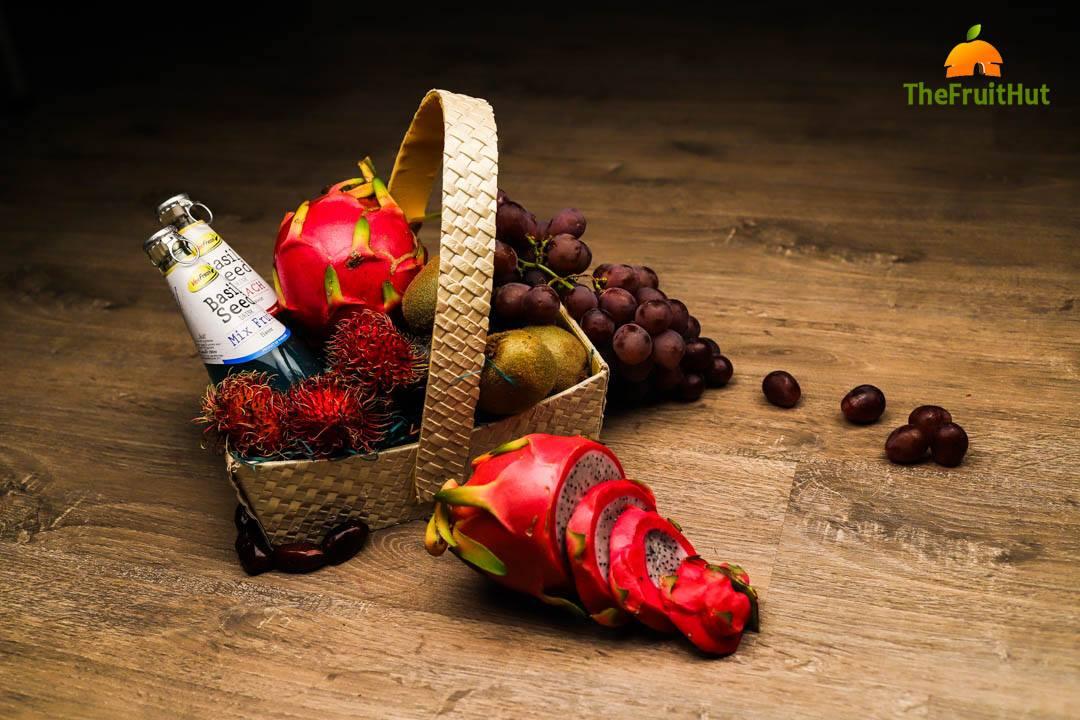 Basket of Fruits for Thread Ceremony