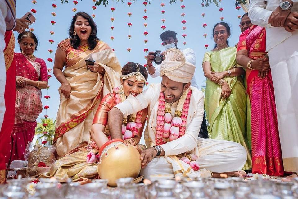 #WWIRecommends: 20 Best Candid Wedding Photographers in Chennai