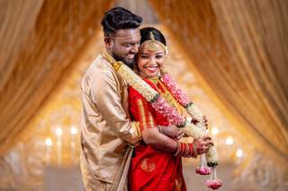 romantic tamil wedding photos