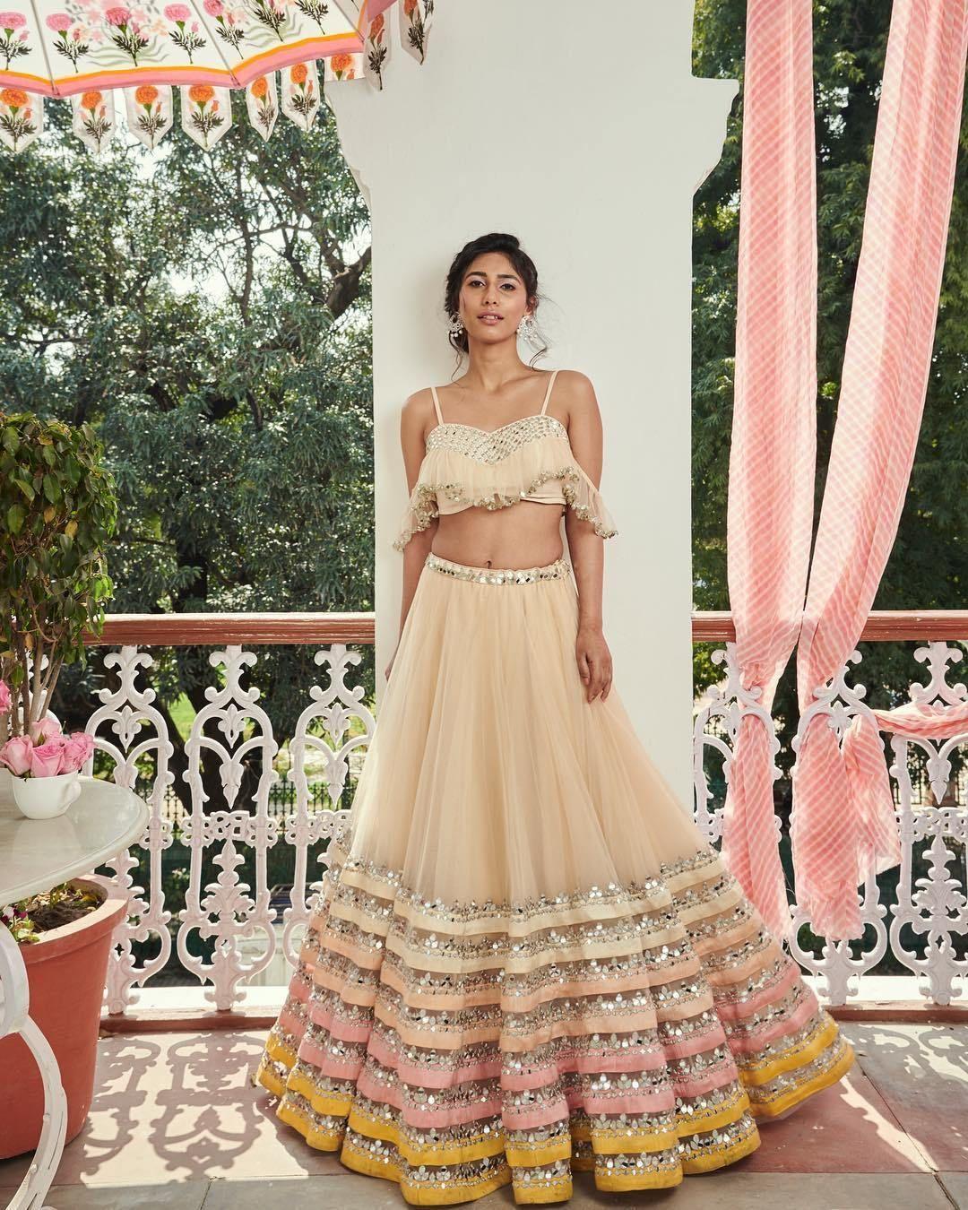 abhinav mishra lehenga – Page 5 – Joshindia