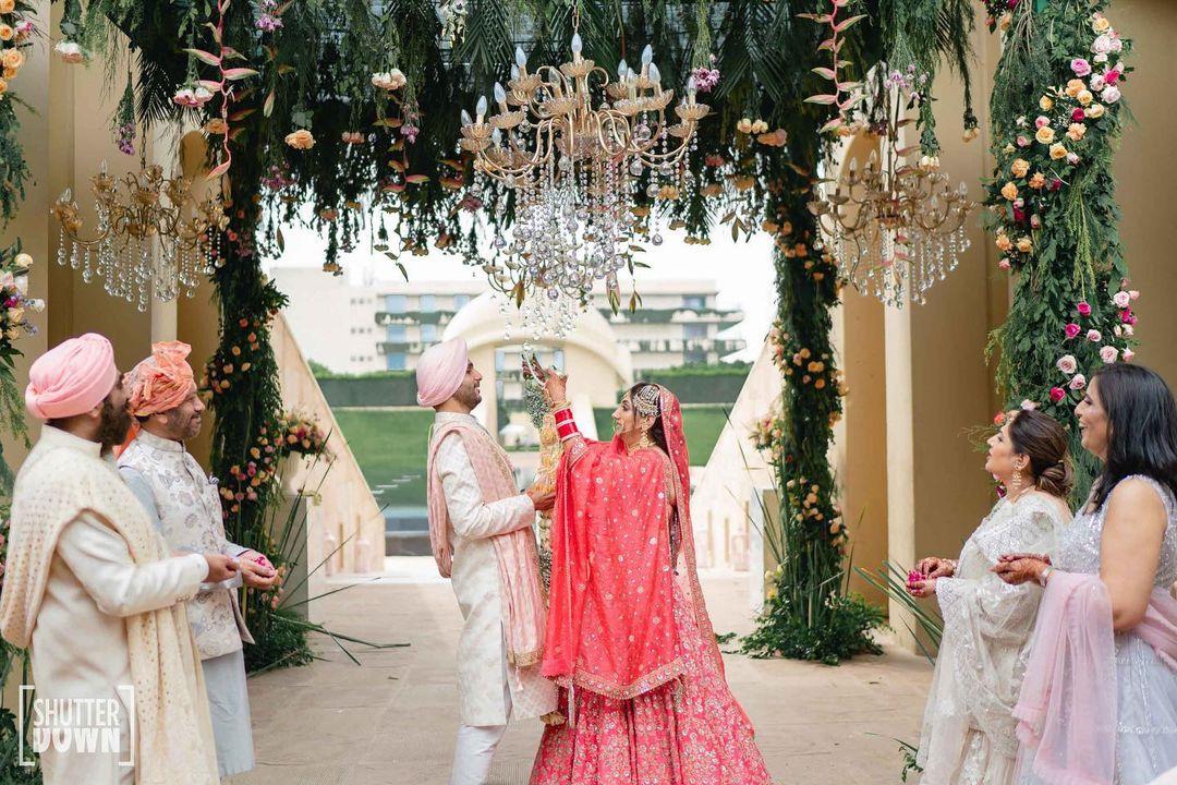 destination wedding in india