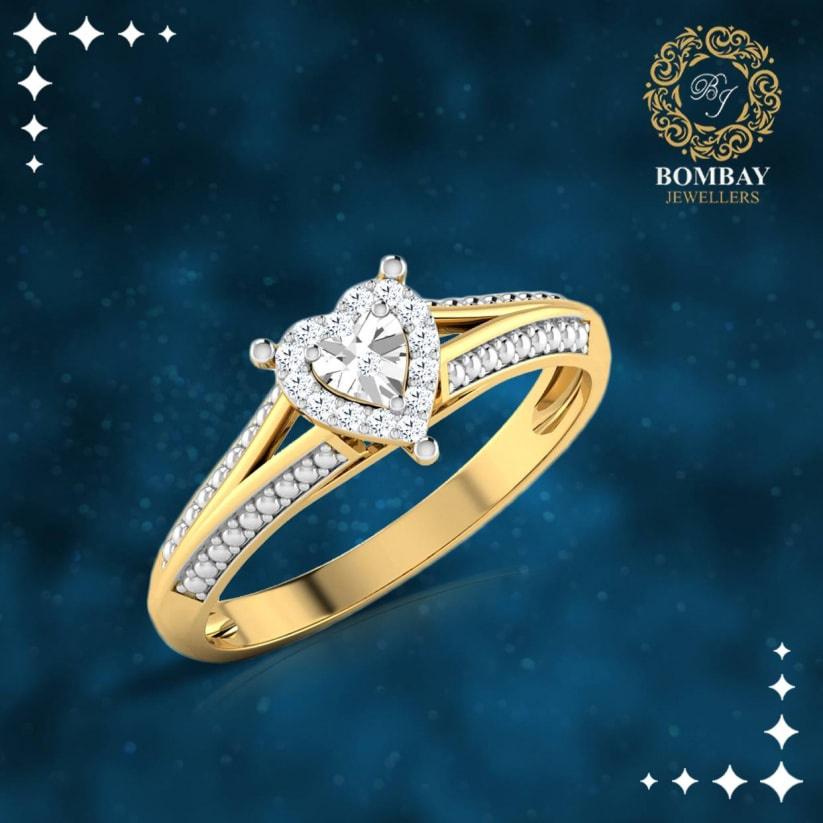 Wedding Gold Ring at best price in Jaipur by Jagdamba Jewellers | ID:  13117982388