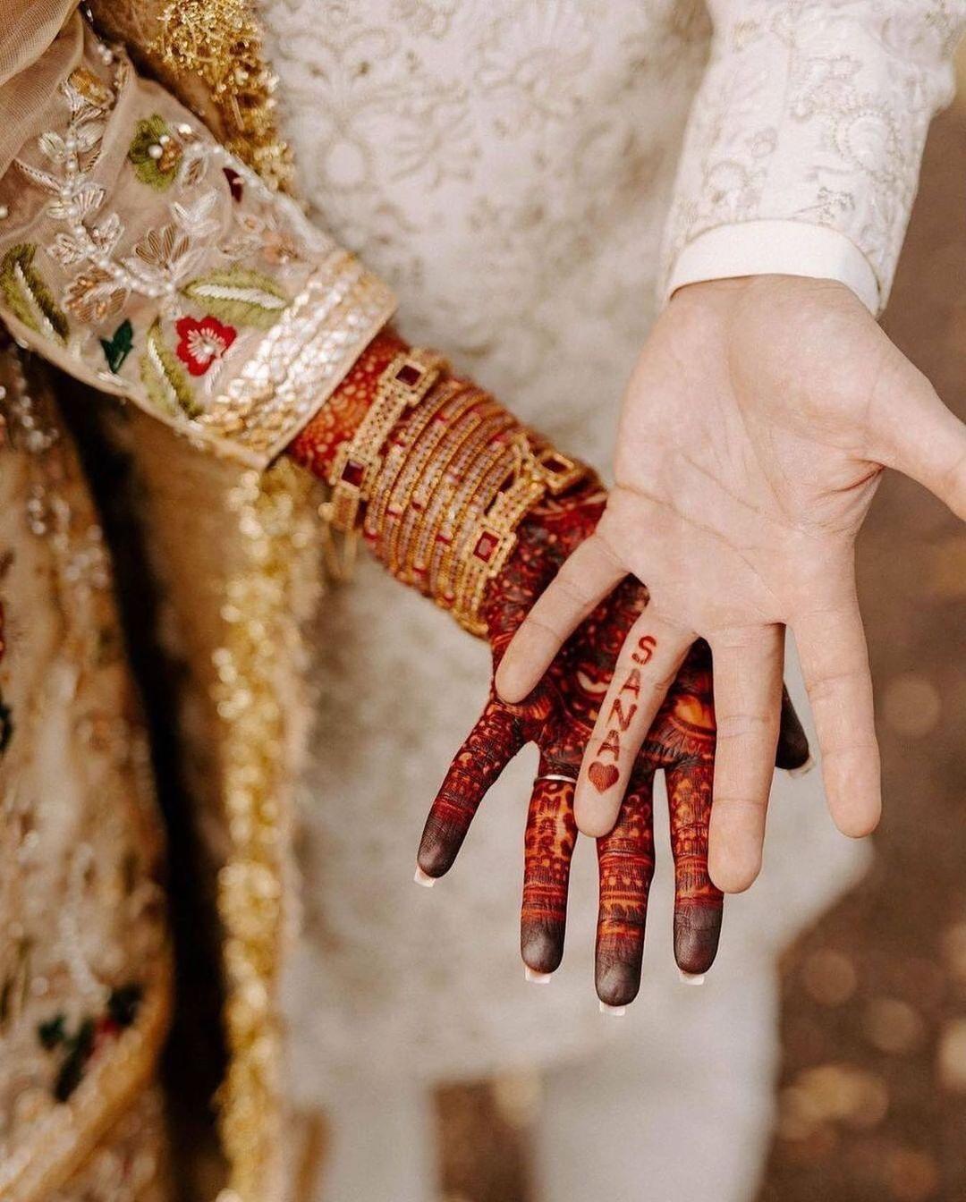 Dulha Mehendi Designs: 9 Modern Mehndi Designs For Groom | Times Now