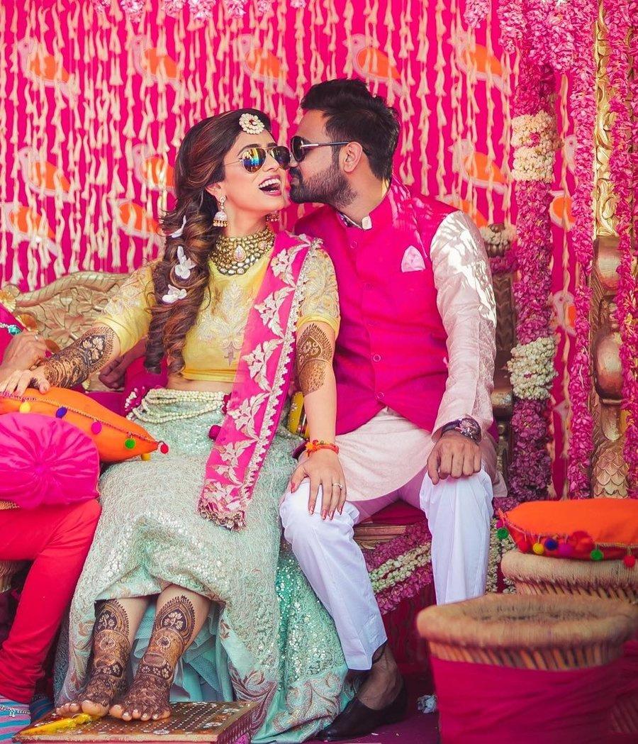 10 Gorgeous Ways to Add Rani Pink Colour in Your Wedding