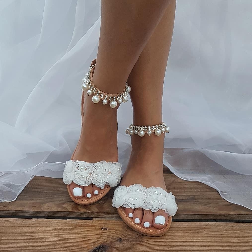 10 Super Comfortable Bridal Shoes To Keep You Dancing On Your D-Day