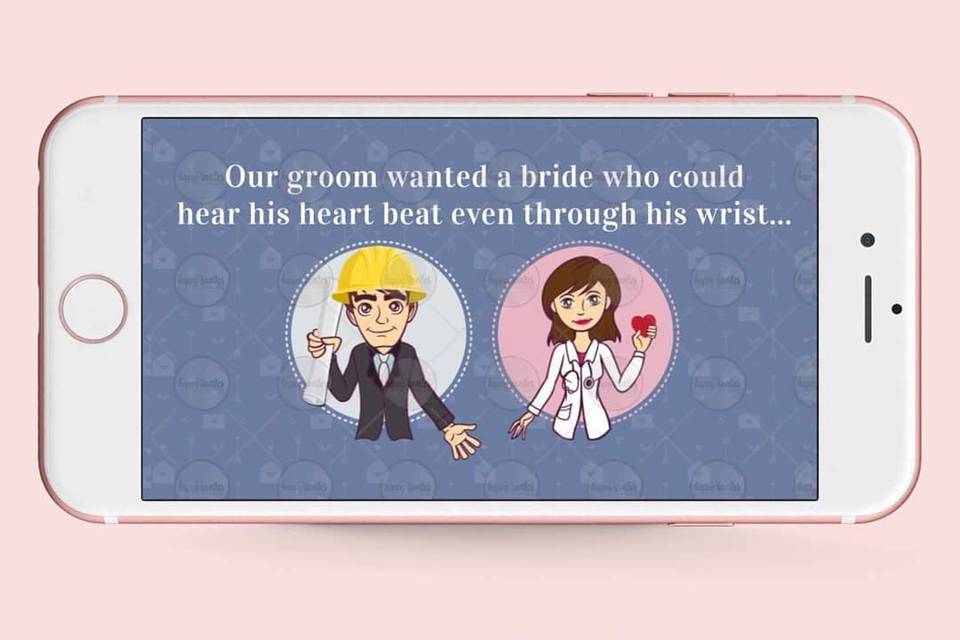 Funny Wedding Invitation Message For Whatsapp