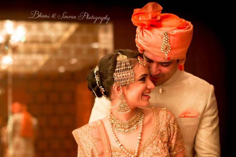 Bhumi & Simran Photography 