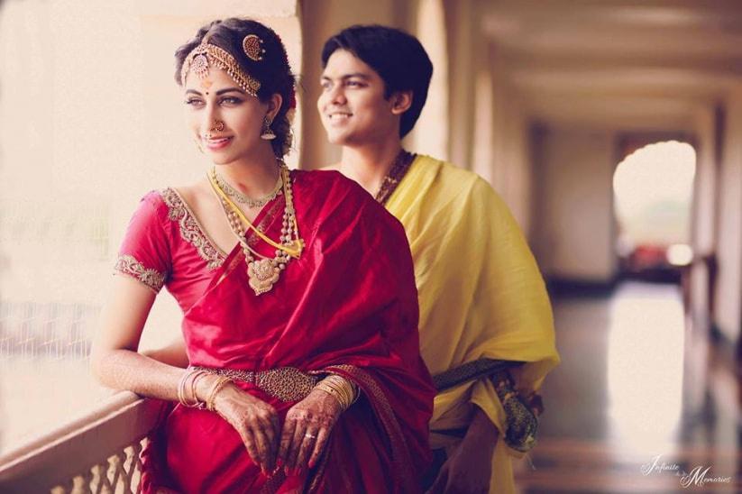 Kanchipuram Silk Sarees: Drapes of South Indian Royalty