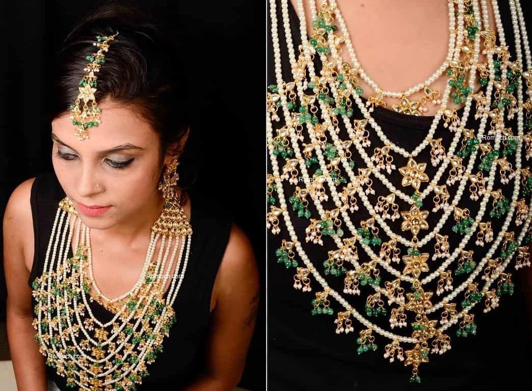 Satlada deals necklace online