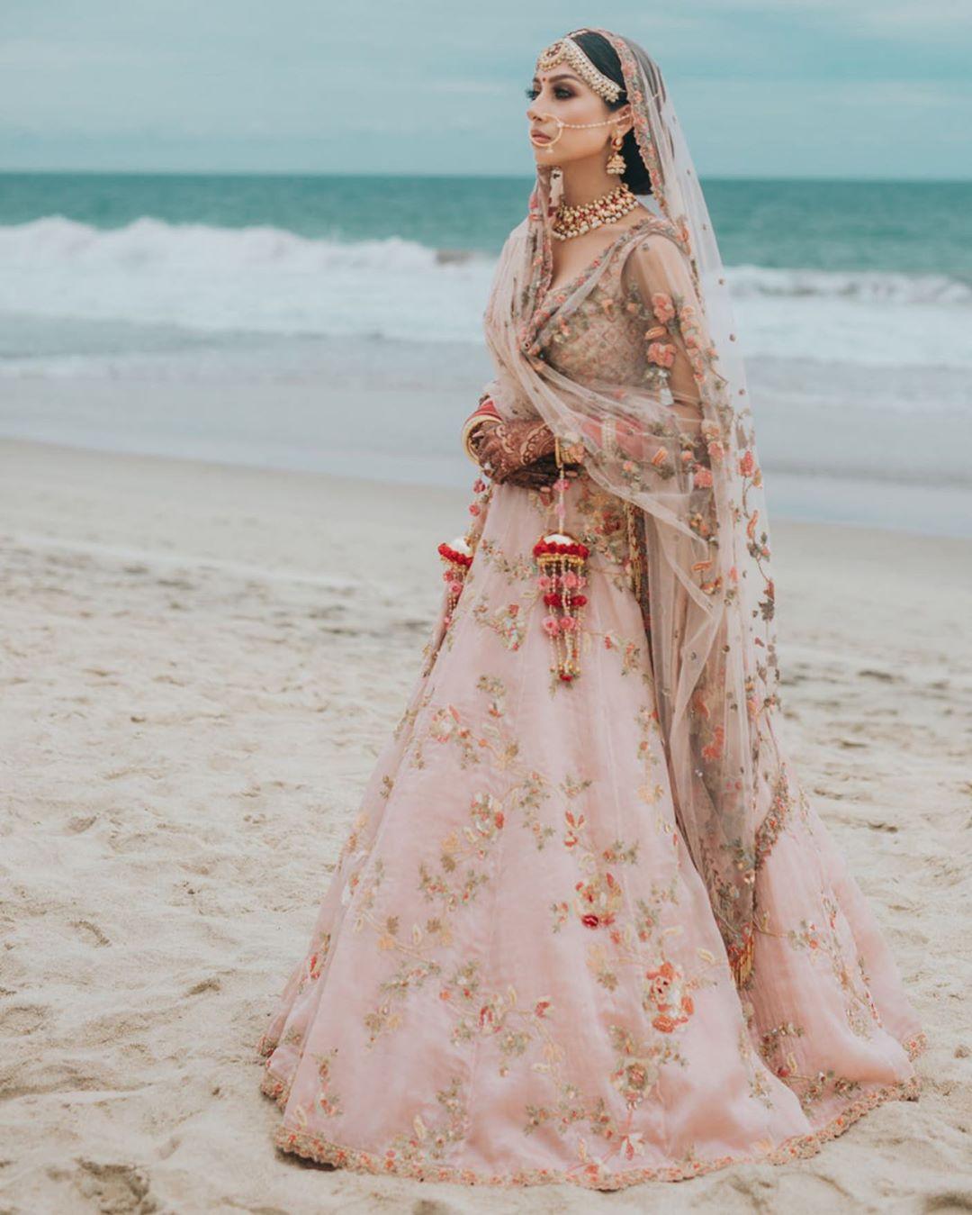 Real Bride Images That Are Trending on Instagram for the Right Reasons