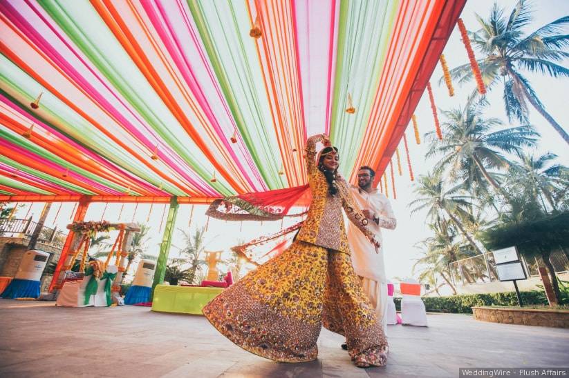 Gharara Designs: Stunning D-Day Attires for the Millennial Brides to Make That Unforgettable Style Statement 