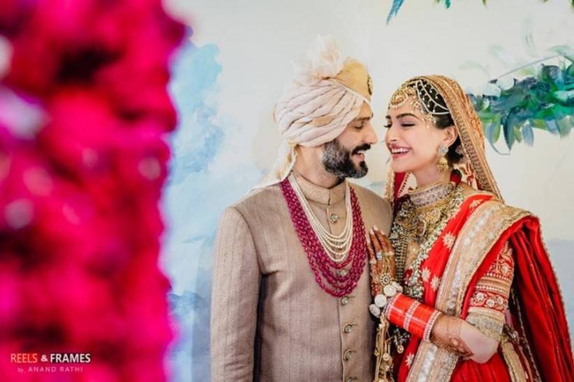 Stop Now & Check out These 5 Bollywood Weddings to Take Your Wardrobe up a Notch