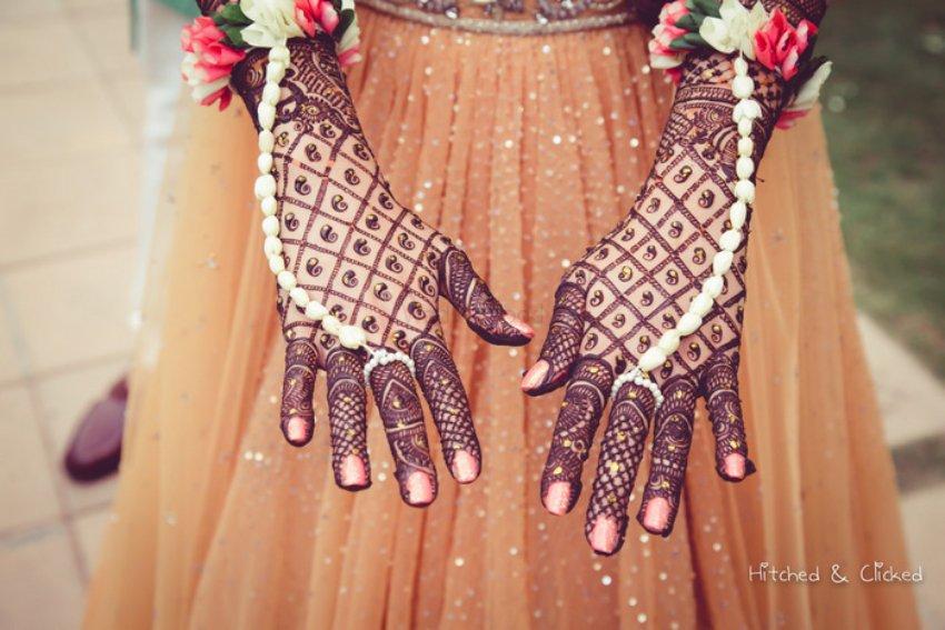 New stylish back hand mehndi design | easy mehndi design | mehndi ka design  | mehndi simple bridal - YouTube