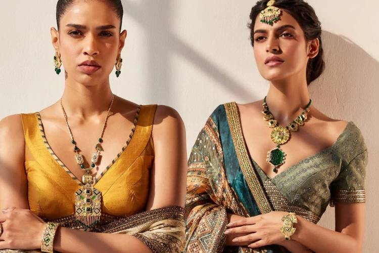 Must-have Aulerth Jewellery Pieces In Every Bride’s Trousseau
