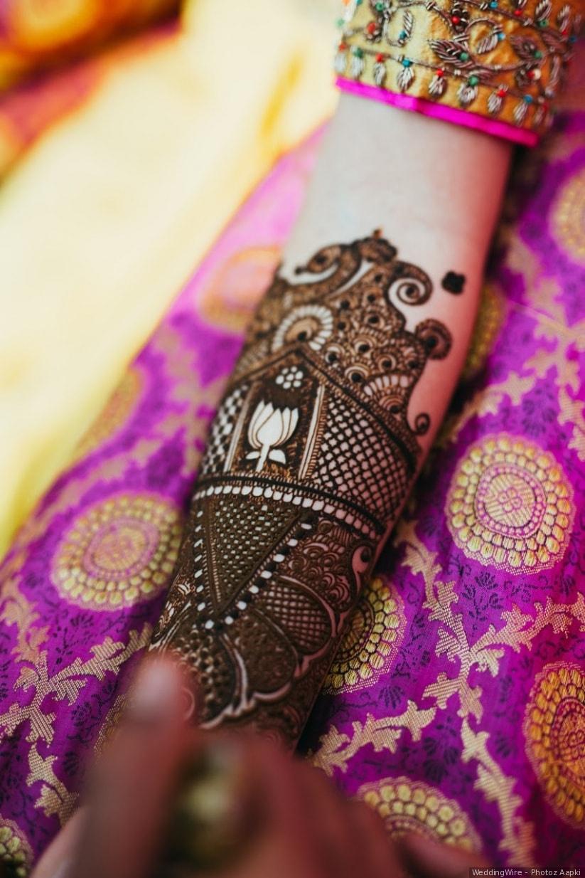 Dulha Dulhan design | Henna Lounge