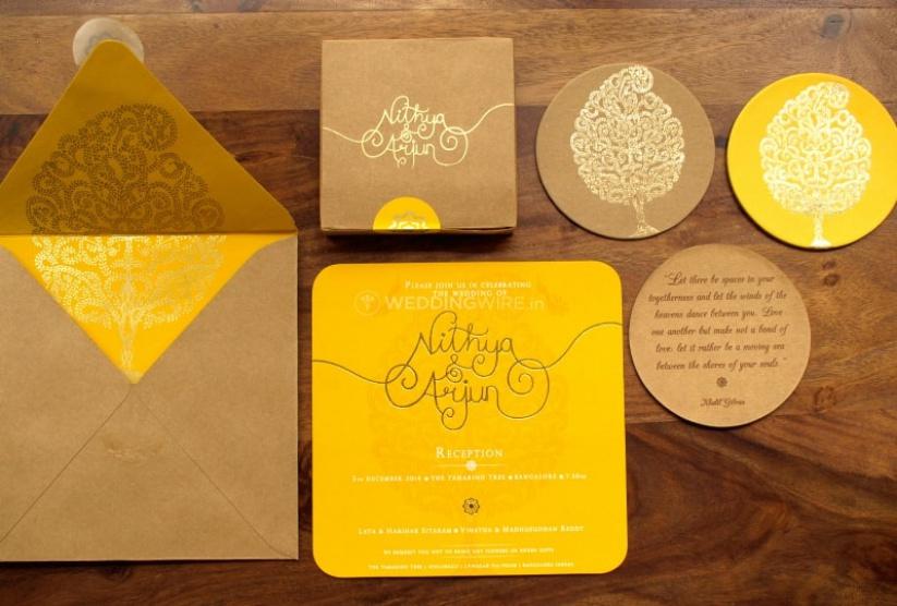 abhishek bachchan wedding invitation card