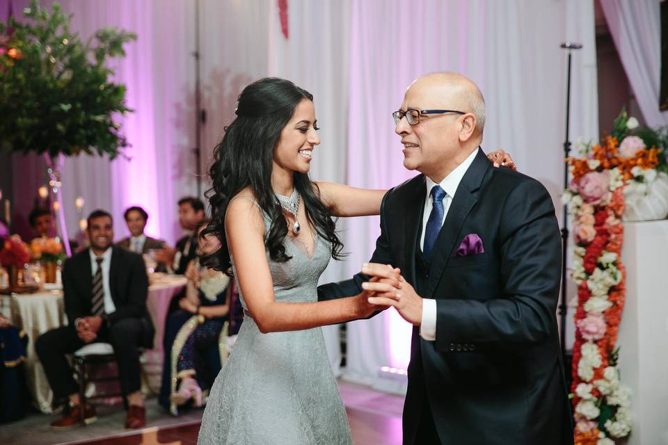 father-daughter dance songs