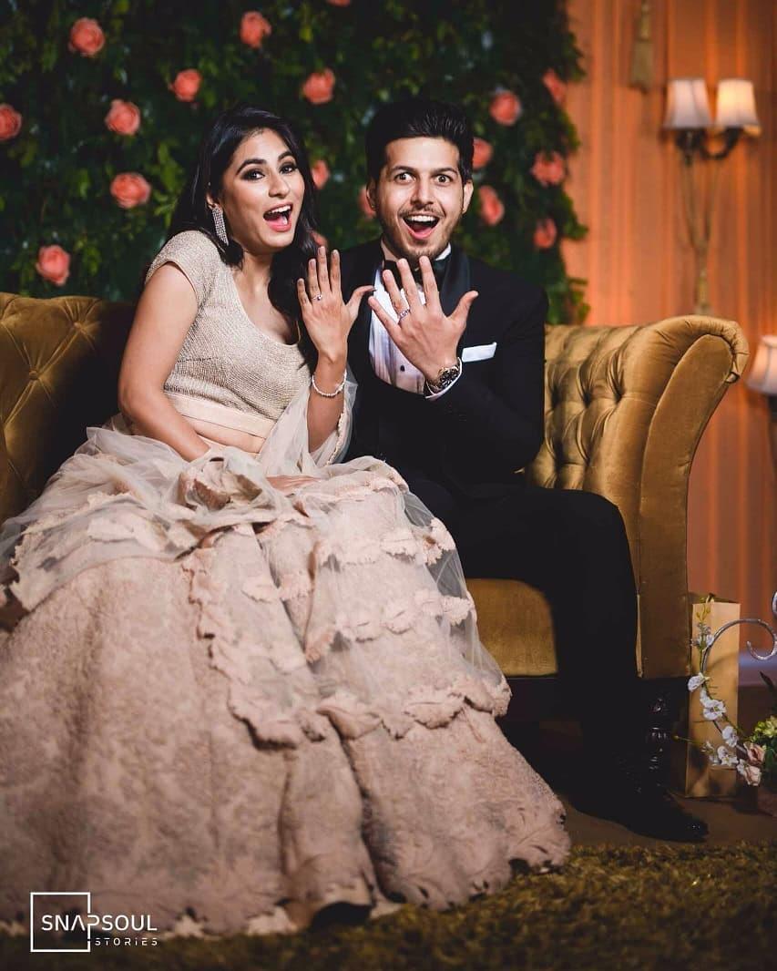 Shoaib Malik weds Sana Javed: Celebs surprise fans with wedding photos