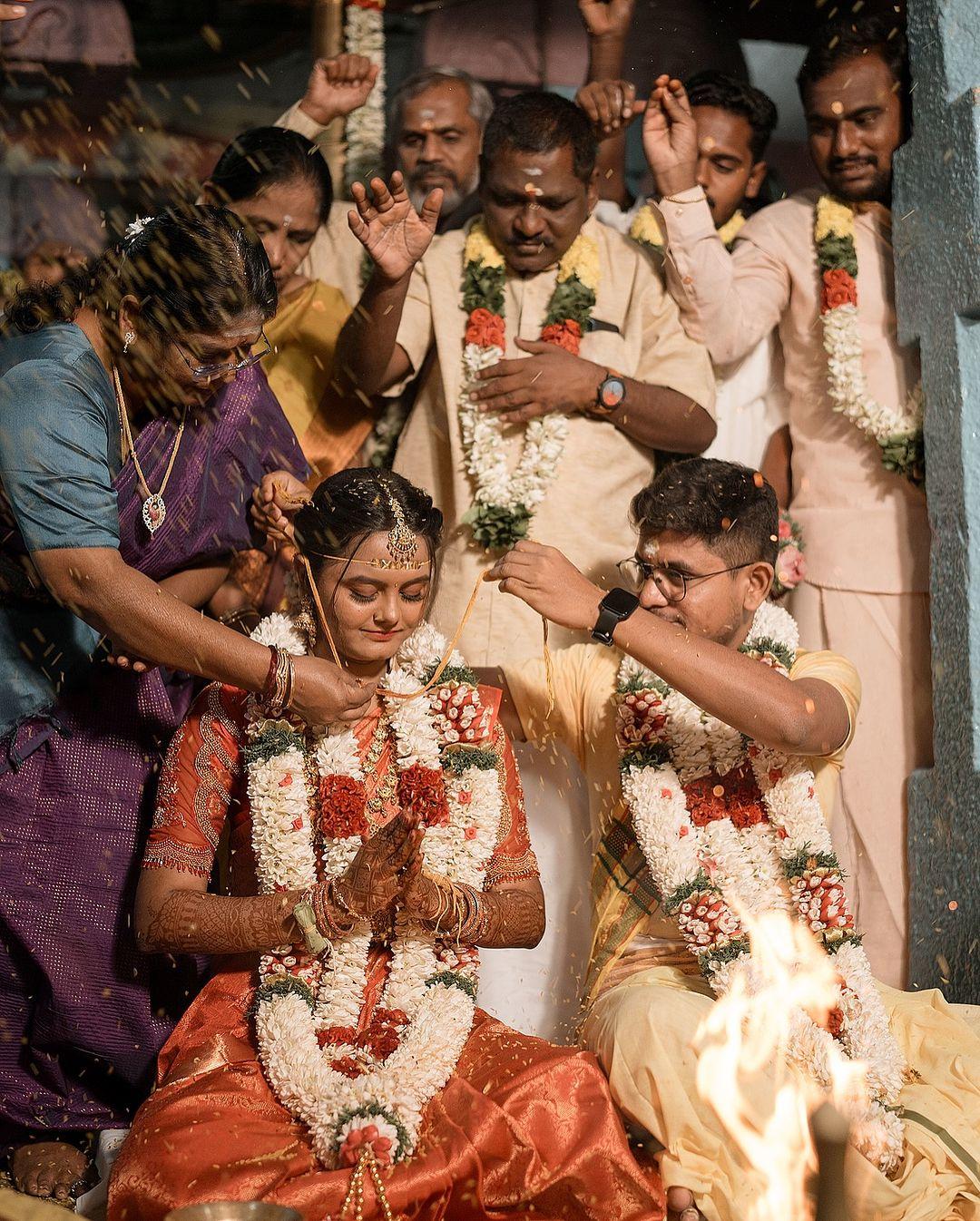 kongu wedding rituals