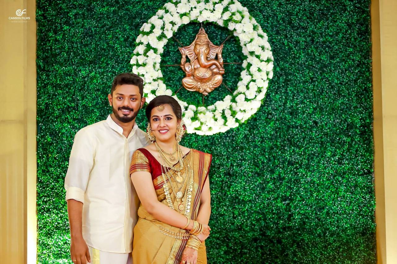 Kerala Wedding Highlights