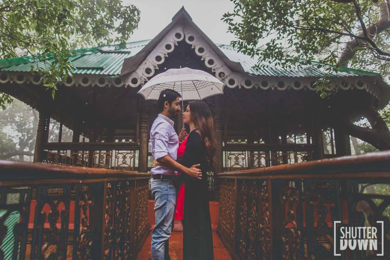 10+ Romantic Photoshoot Ideas in the Rain to Inspire Your Pre/Post ...