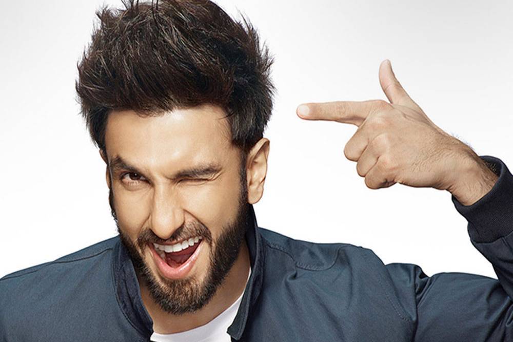 Ranveer Singh's new endorsement pushes the envelope! | BollySpice.com – The  latest movies, interviews in Bollywood