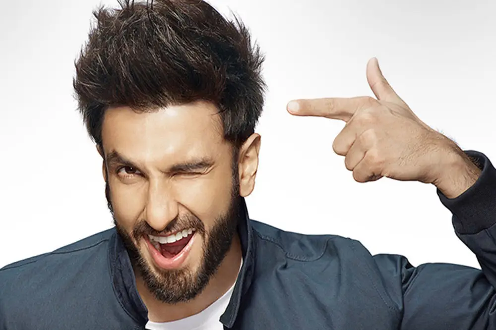 5 bizarre hairstyles Ranveer Singh has sported over the years  GQ India