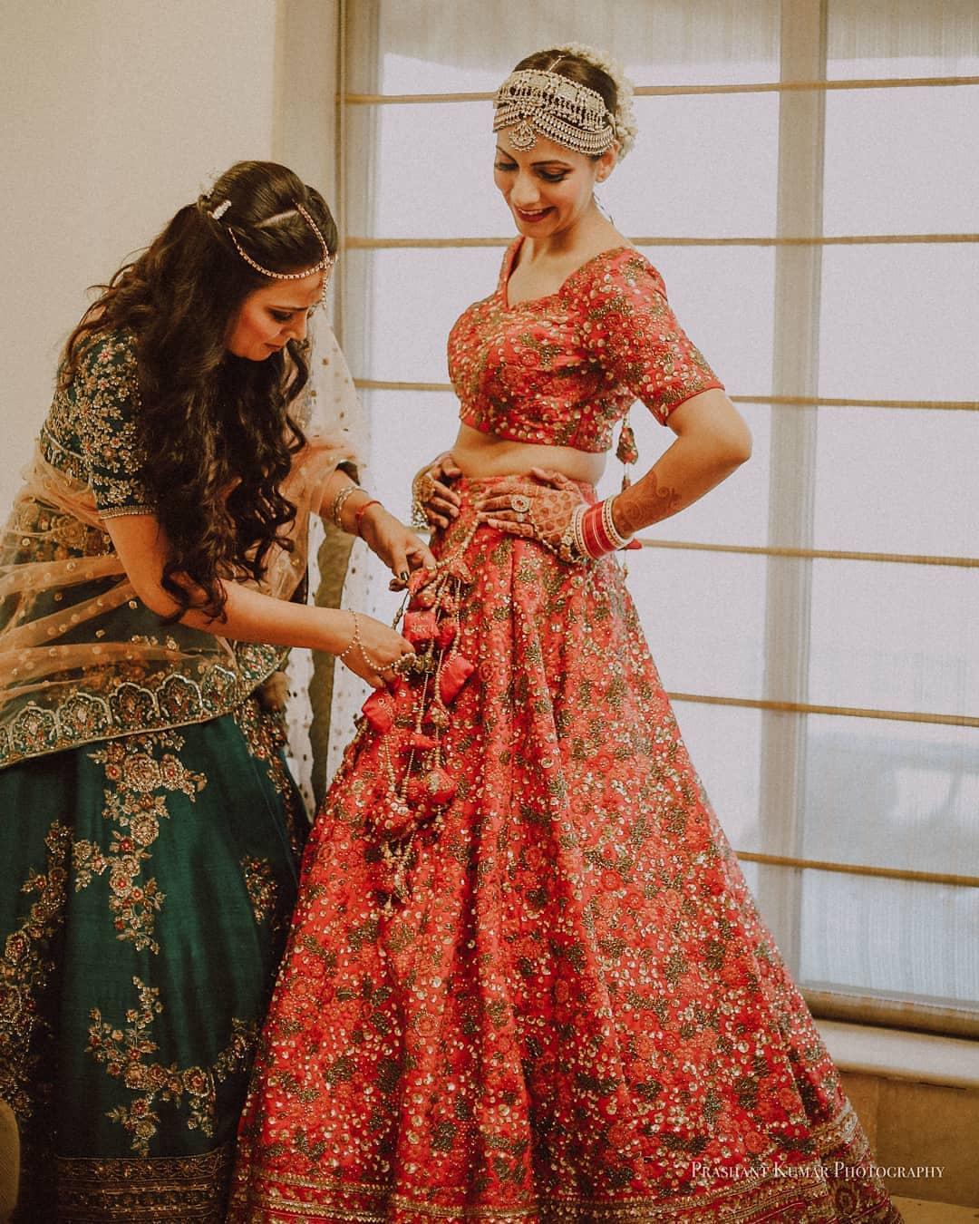 Exquisite Lehengas Designs To Keep An Eye On For Weddings | Zoom TV