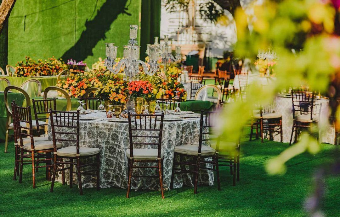 Decoding Winter Wedding 2021 Catering Trends