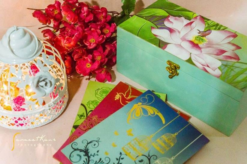 5 Beautiful Wedding Invitation Card Designs You Need to Look at Right Now